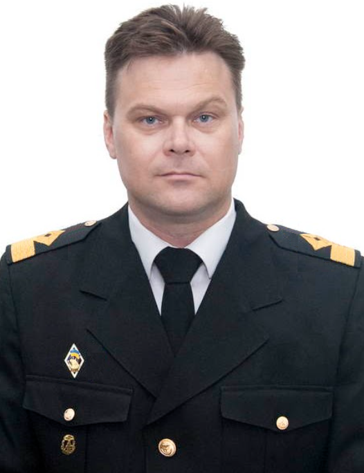 Melnyk Oleksiy